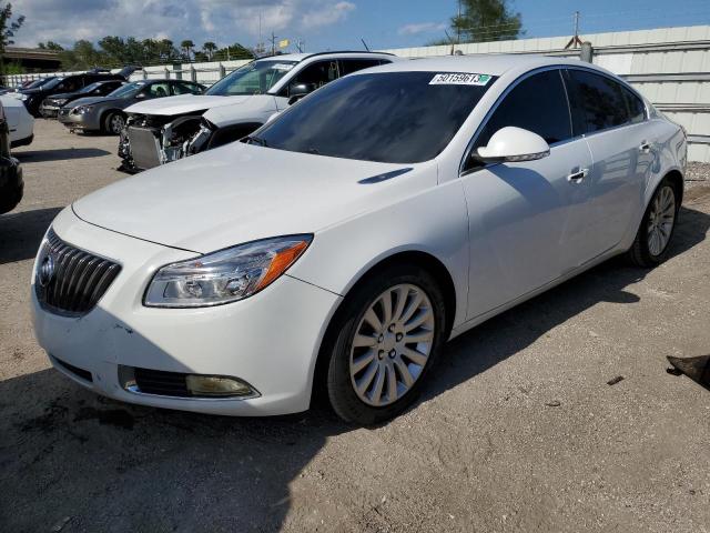 2013 Buick Regal 