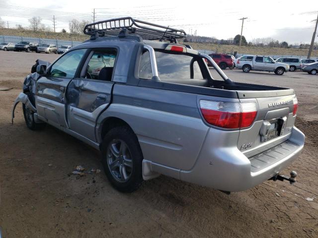 2005 Subaru Baja Turbo VIN: 4S4BT63C456106539 Lot: 49010593