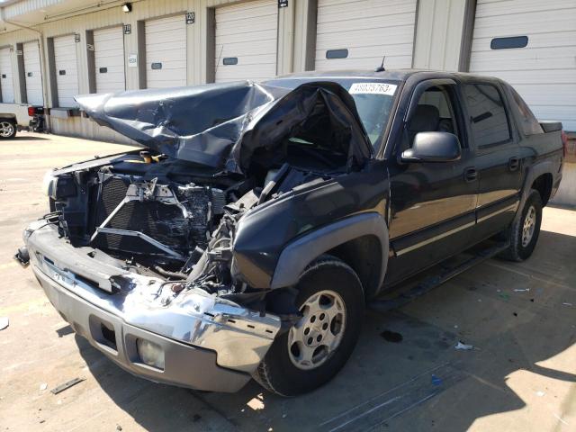 2005 Chevrolet Avalanche 