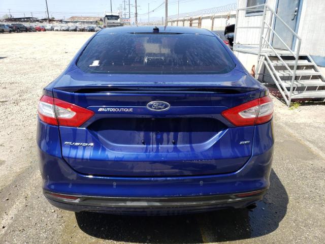 3FA6P0H7XGR327870 Ford FUSION SE