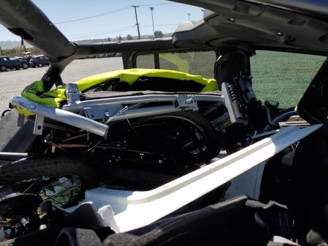 1C4HJXDN0MW719170 Jeep Wrangler Unlimited Sport