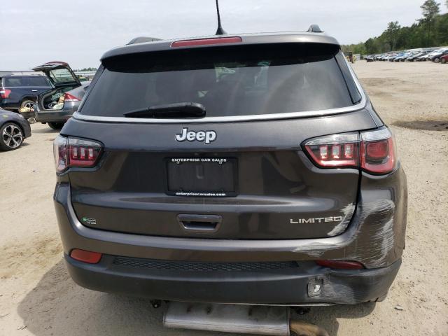 3C4NJCCB2KT819356 Jeep Compass Limited