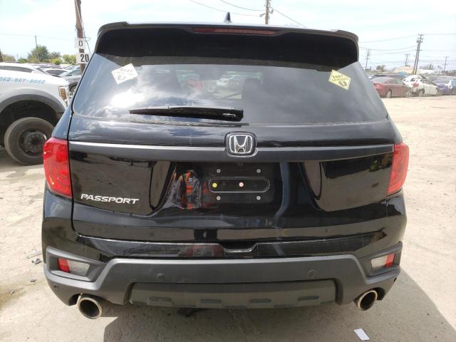 2022 HONDA PASSPORT E - 5FNYF7H50NB003399