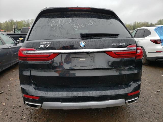 VIN 5UXCW2C01L9C27783 2020 BMW X7, Xdrive40I no.6