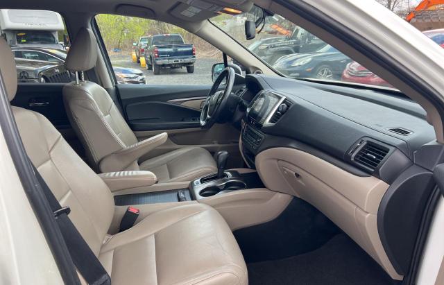 2016 HONDA PILOT EXLN - 5FNYF6H72GB039593