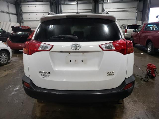 VIN 2T3RFREV4DW050478 2013 TOYOTA RAV4 no.6