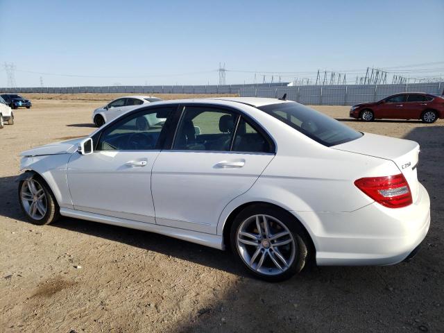 WDDGF4HB7EG224462 Mercedes-Benz C 250
