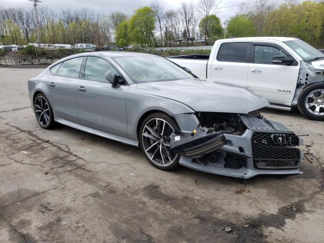 2016 AUDI RS7 PERFOR - WUAWRAFC3GN903718