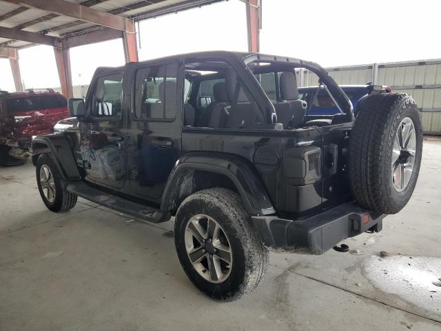 2018 JEEP WRANGLER U - 1C4HJXEN9JW211936