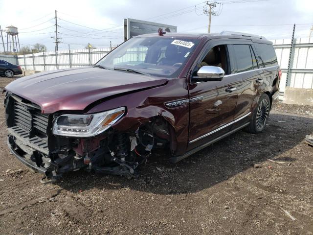 2019 Lincoln Navigator Black Label