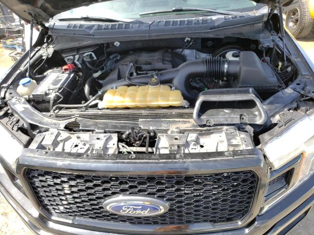 1FTEW1CP3JKC10214 Ford F150 Supercrew