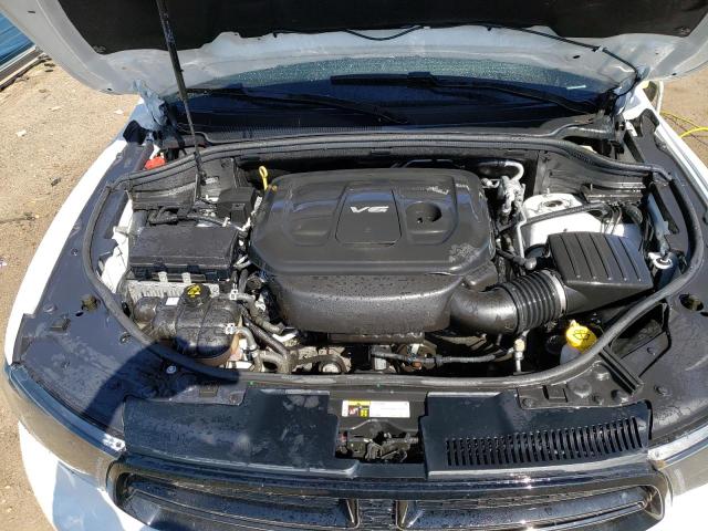 1C4RDJDG2HC820521 Dodge DURANGO GT