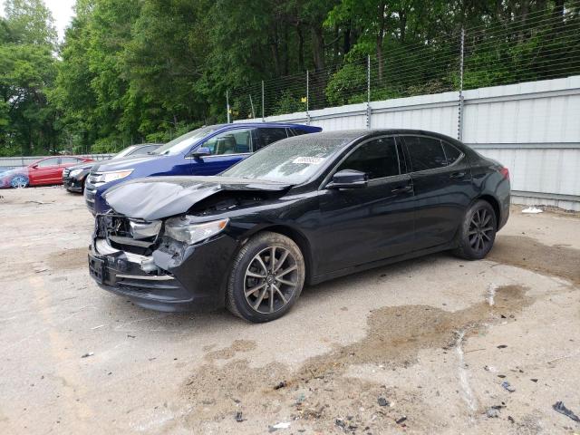 2015 Acura TLX 