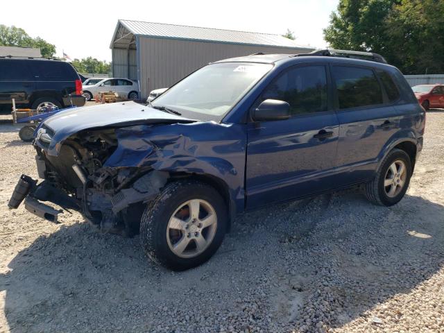 2007 Hyundai Tucson GLS