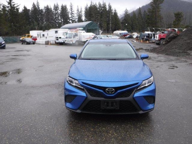 2018 TOYOTA CAMRY L - 4T1B11HK2JU107347