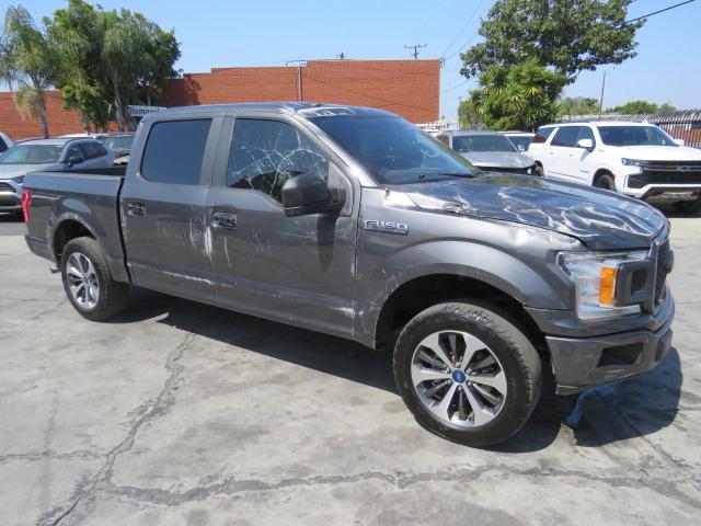 2019 Ford F-150 SuperCrew 