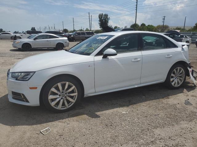 2018 Audi A4 Premium