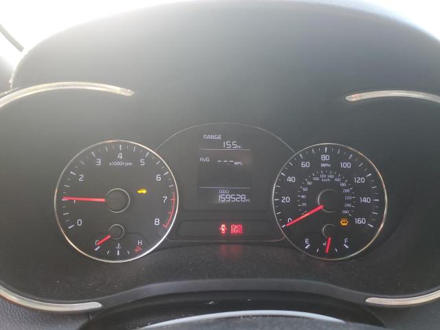 KNAFK4A61F5403489 KIA FORTE LX