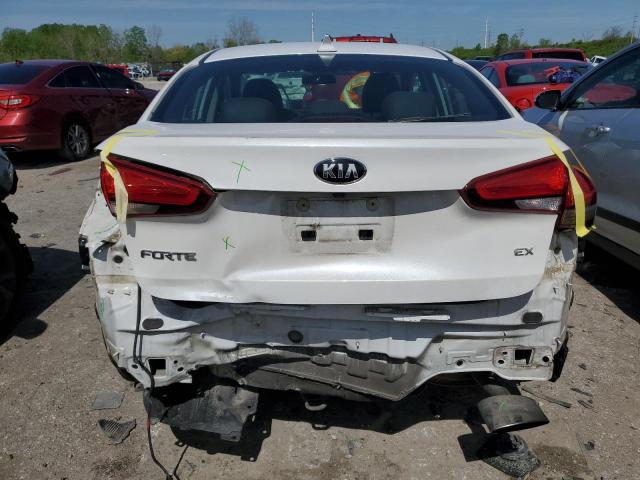 3KPFL4A87HE092787 KIA FORTE EX
