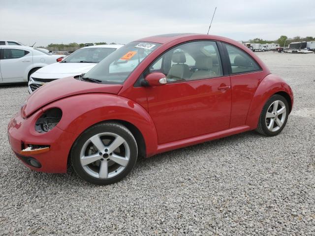 2007 Volkswagen New Beetle 