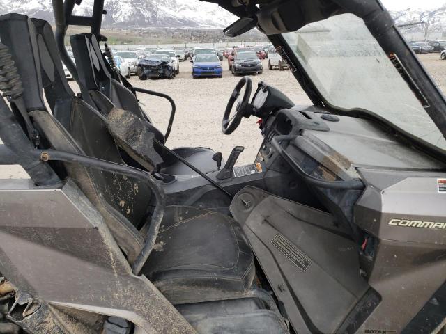 2014 CAN-AM COMMANDER - 3JBKKXP14EJ001509