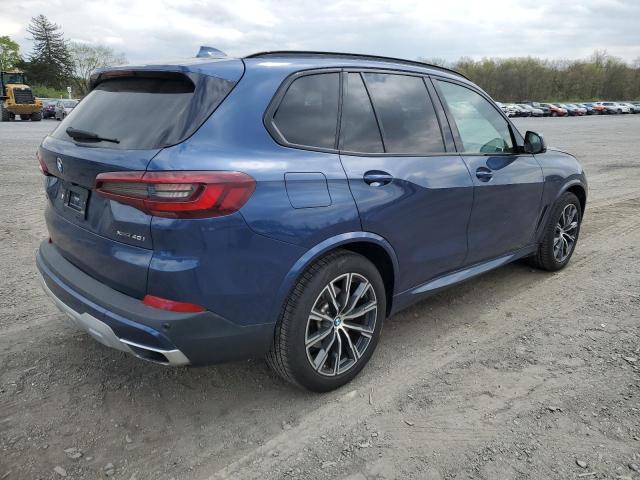 5UXCR6C02M9E98349 2021 BMW X5, photo no. 3