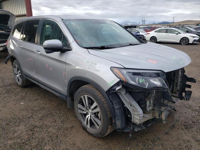 Honda PILOT EXL 2016 5FNYF6H51GB004316 Image 4