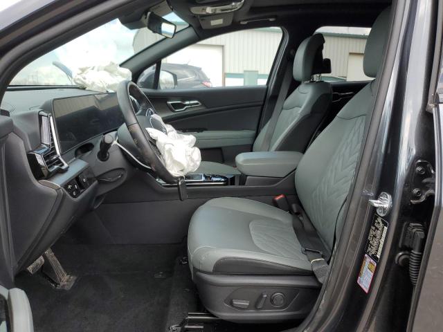 2023 KIA SPORTAGE X - 5XYK6CAF6PG031740