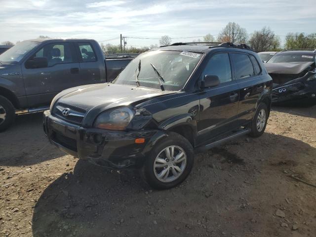 2009 Hyundai Tucson GLS