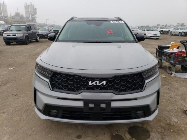 5XYRK4LF1NG119251 KIA SORENTO SX