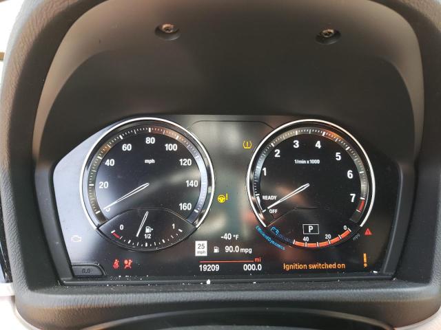 2020 BMW X2 XDRIVE2 - WBXYJ1C00L5P34052