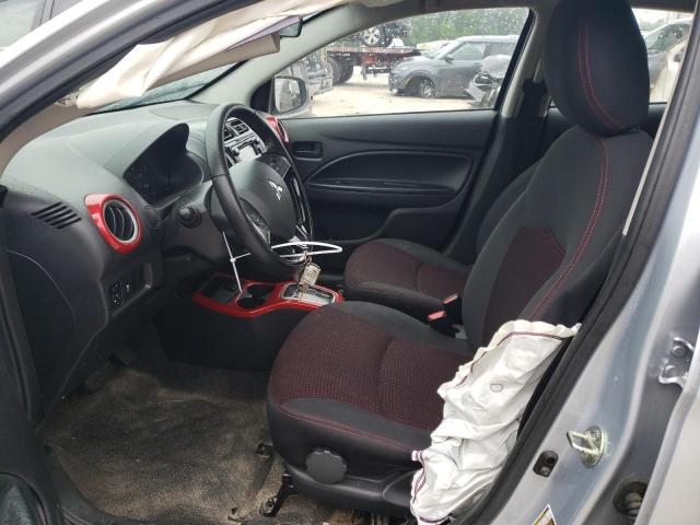 2019 MITSUBISHI MIRAGE LE ML32A5HJ7KH004912