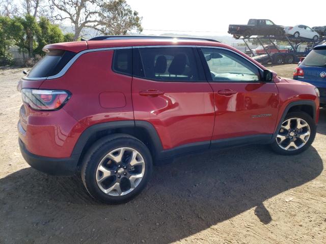 3C4NJCCB2JT406982 Jeep Compass Limited