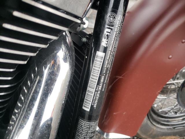 2018 HARLEY-DAVIDSON FLHCS HERI - 1HD1YBK19JC016288