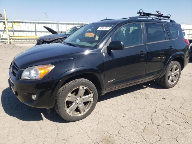 2010 Toyota RAV4 Sport