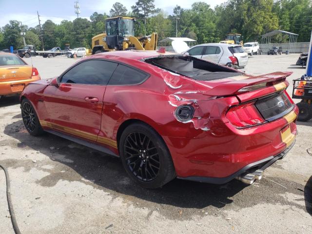 FORD MUSTANG GT 2020 1