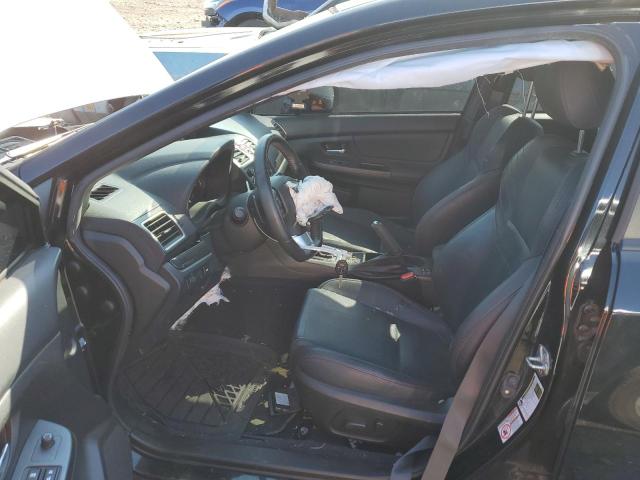 2016 SUBARU WRX LIMITE - JF1VA1J66G8815414