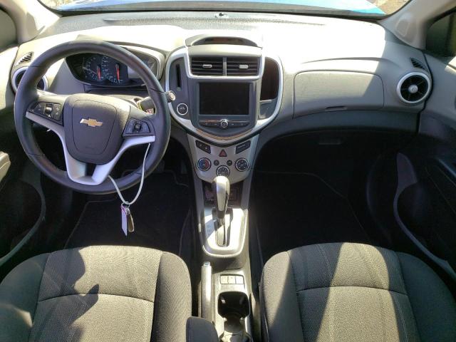 2020 CHEVROLET SONIC LT - 1G1JD5SBXL4124223