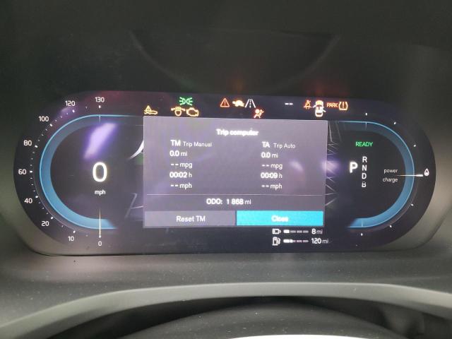2023 VOLVO S60 ULTIMA - 7JRH60FX5PG253260