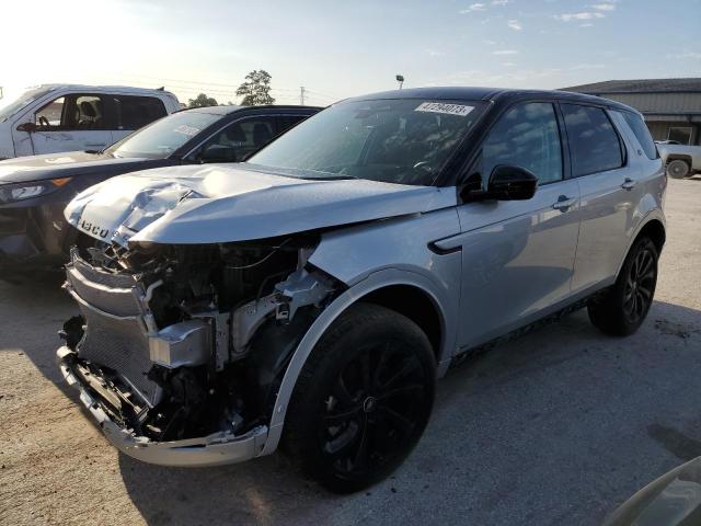 Land Rover salvage cars for sale: 2021 Land Rover Discovery Sport SE R-Dynamic