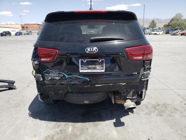 5XYPG4A52KG608045 KIA SORENTO LX