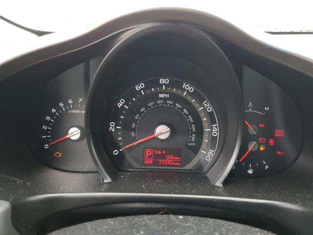 KNDPB3AC4F7760970 KIA Sportage Lx