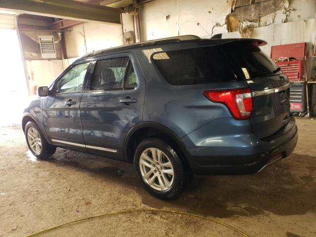 1FM5K8D88KGB21623 Ford EXPLORER XLT