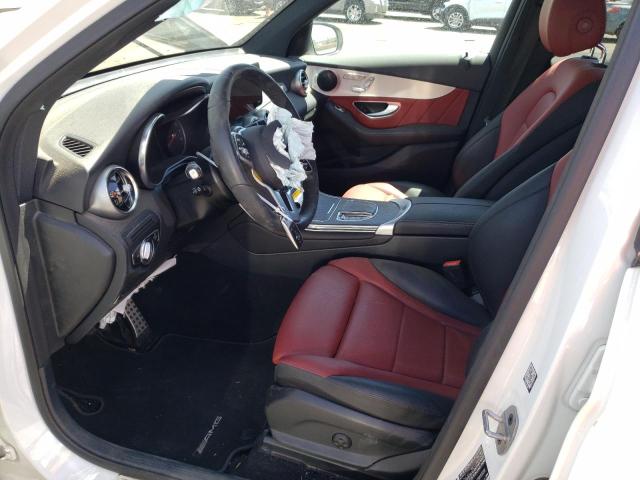 W1N0G8EB5NV337545 Mercedes-Benz Glc 300 4matic