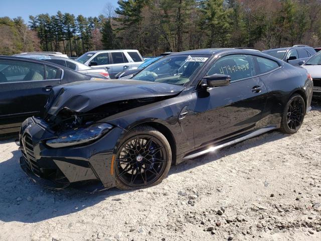 2023 BMW M4 COMPETI - WBS43AZ09PCM50930
