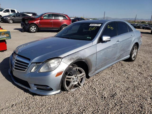 2013 Mercedes-Benz E-Class E 350