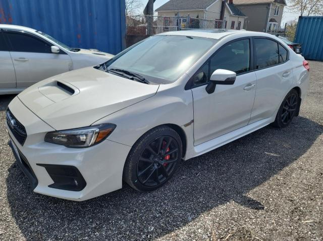 2021 SUBARU WRX SPORT JF1VA1Z61M9811605