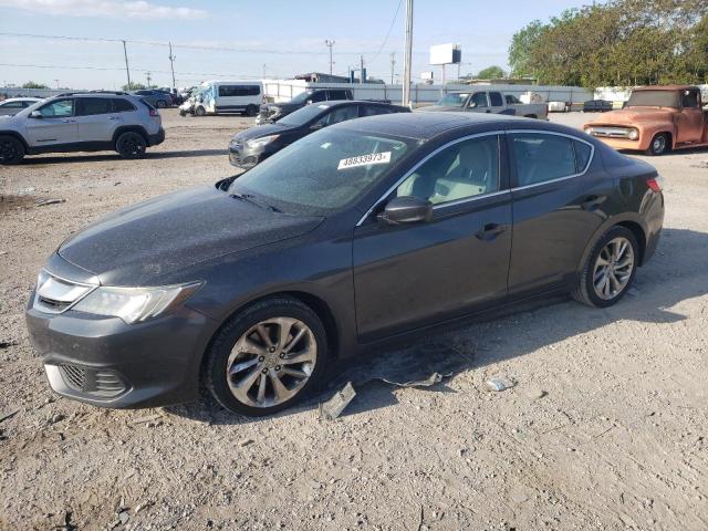 2016 Acura ILX 