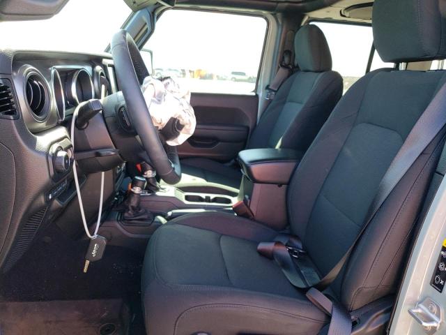 2023 JEEP WRANGLER 4 1C4JJXN60PW591753