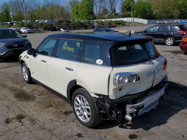 2017 MINI COOPER CLU - WMWLU1C5XH2C41854